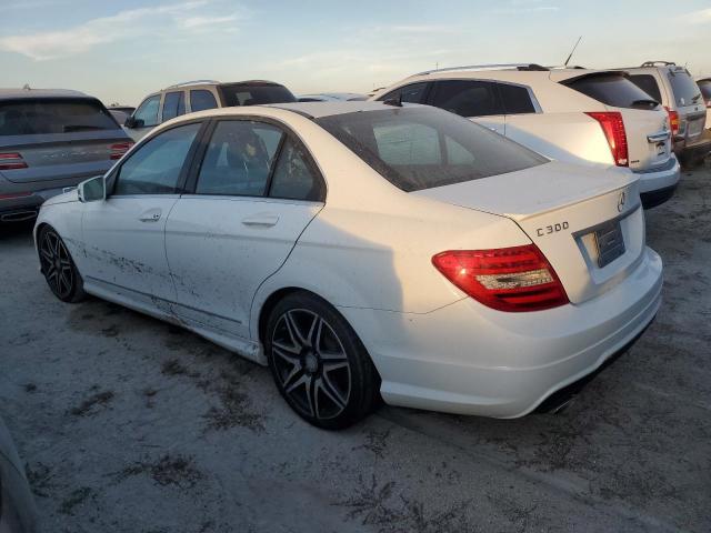 Photo 1 VIN: WDDGF8AB8DR283184 - MERCEDES-BENZ C 300 4MAT 