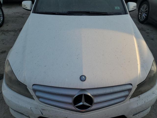 Photo 10 VIN: WDDGF8AB8DR283184 - MERCEDES-BENZ C 300 4MAT 