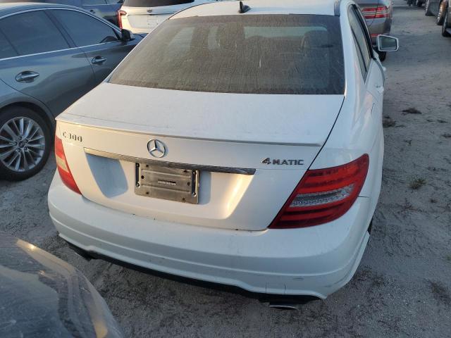 Photo 5 VIN: WDDGF8AB8DR283184 - MERCEDES-BENZ C 300 4MAT 