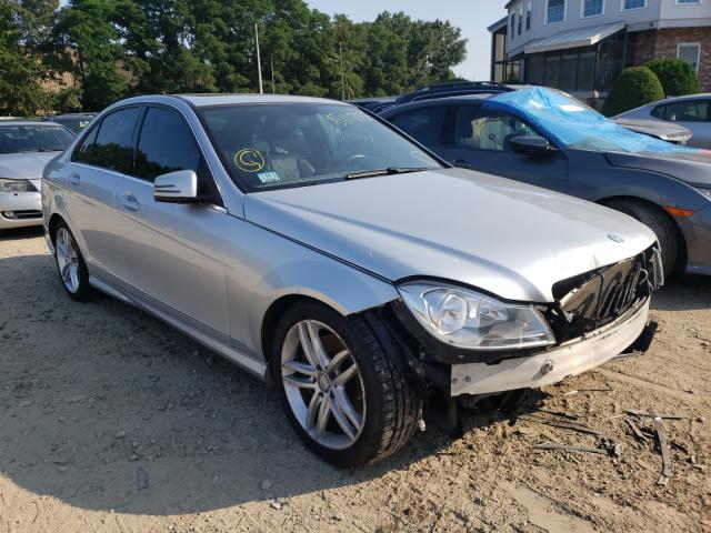 Photo 0 VIN: WDDGF8AB8DR285498 - MERCEDES-BENZ C 300 4MAT 