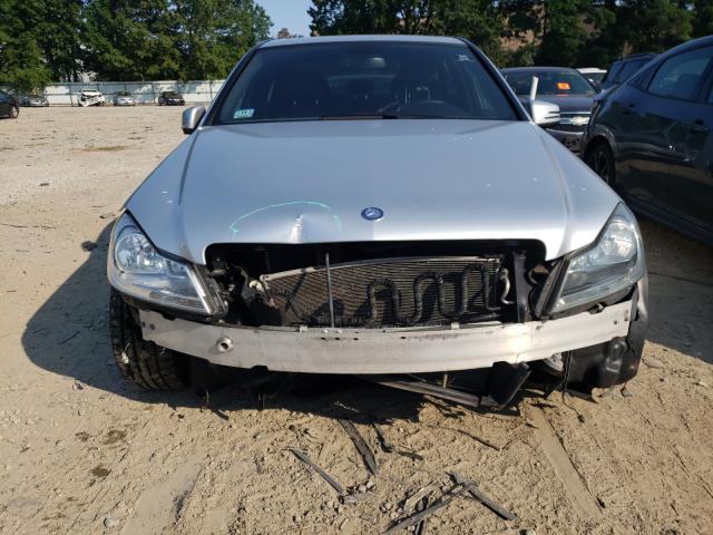 Photo 8 VIN: WDDGF8AB8DR285498 - MERCEDES-BENZ C 300 4MAT 