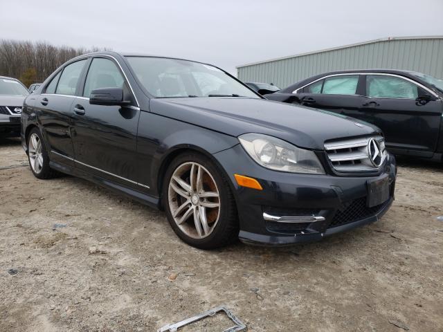 Photo 0 VIN: WDDGF8AB8DR287090 - MERCEDES-BENZ C 300 4MAT 