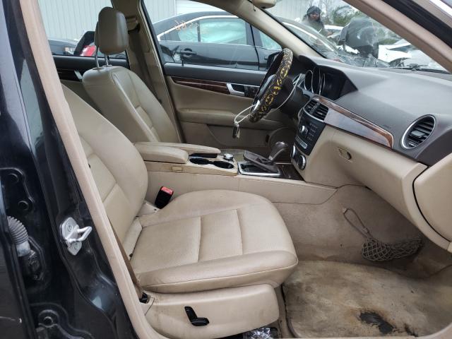 Photo 4 VIN: WDDGF8AB8DR287090 - MERCEDES-BENZ C 300 4MAT 