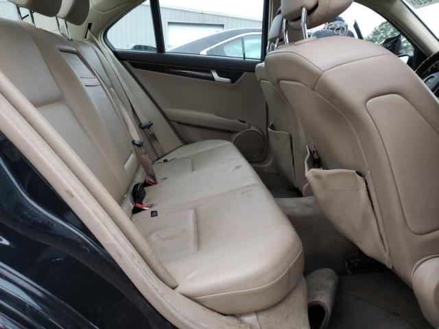 Photo 5 VIN: WDDGF8AB8DR287090 - MERCEDES-BENZ C 300 4MAT 