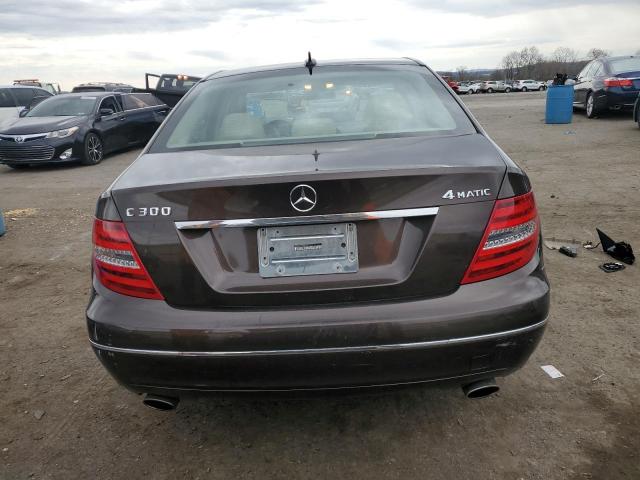 Photo 5 VIN: WDDGF8AB8DR290426 - MERCEDES-BENZ C-CLASS 