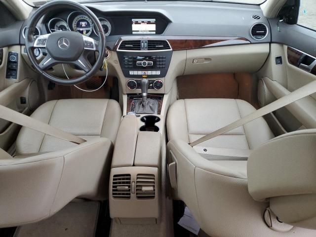 Photo 7 VIN: WDDGF8AB8DR290426 - MERCEDES-BENZ C-CLASS 