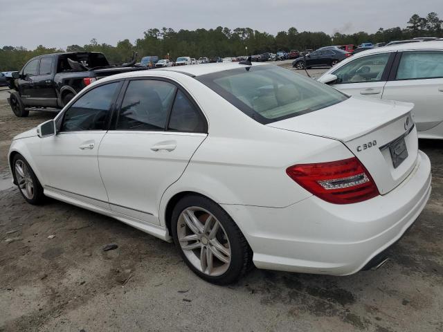 Photo 1 VIN: WDDGF8AB8EA933308 - MERCEDES-BENZ C 300 4MAT 