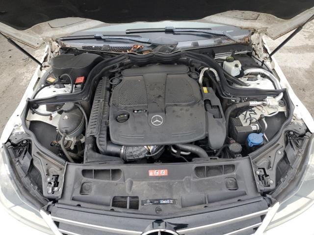 Photo 10 VIN: WDDGF8AB8EA933308 - MERCEDES-BENZ C 300 4MAT 