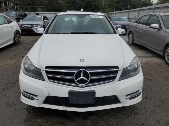 Photo 4 VIN: WDDGF8AB8EA933308 - MERCEDES-BENZ C 300 4MAT 