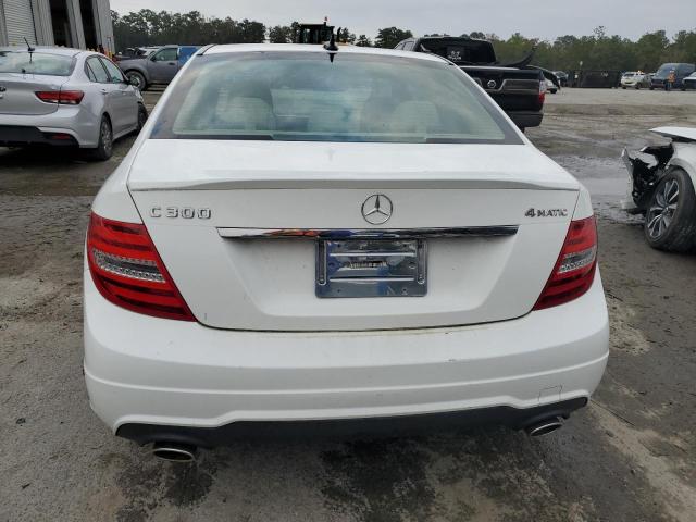 Photo 5 VIN: WDDGF8AB8EA933308 - MERCEDES-BENZ C 300 4MAT 