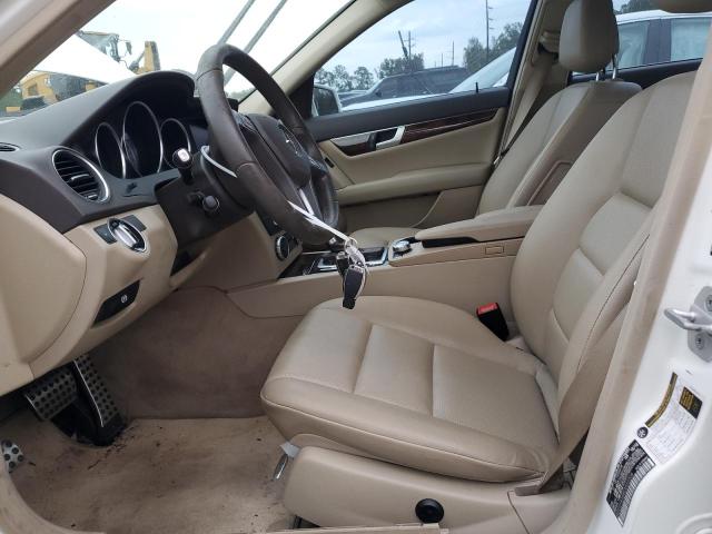 Photo 6 VIN: WDDGF8AB8EA933308 - MERCEDES-BENZ C 300 4MAT 