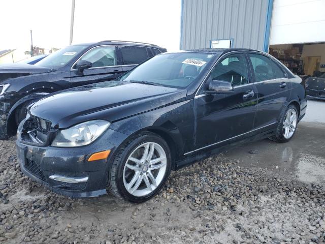 Photo 0 VIN: WDDGF8AB8EA937357 - MERCEDES-BENZ C 300 4MAT 