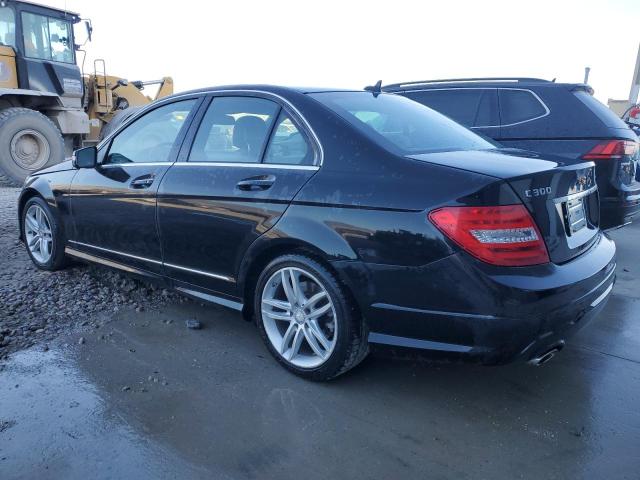 Photo 1 VIN: WDDGF8AB8EA937357 - MERCEDES-BENZ C 300 4MAT 