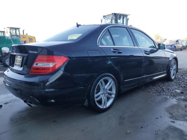 Photo 2 VIN: WDDGF8AB8EA937357 - MERCEDES-BENZ C 300 4MAT 