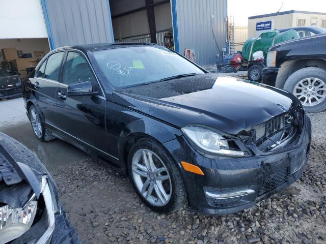 Photo 3 VIN: WDDGF8AB8EA937357 - MERCEDES-BENZ C 300 4MAT 