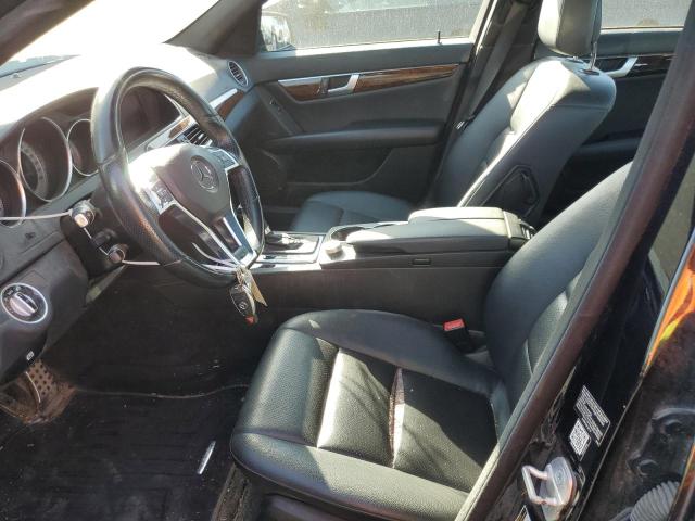 Photo 6 VIN: WDDGF8AB8EA937357 - MERCEDES-BENZ C 300 4MAT 