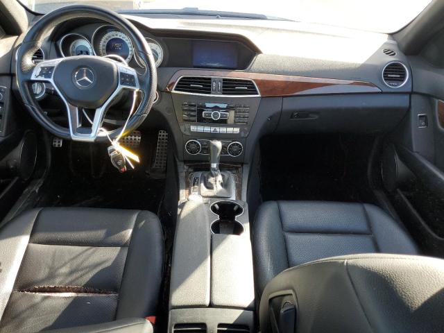 Photo 7 VIN: WDDGF8AB8EA937357 - MERCEDES-BENZ C 300 4MAT 