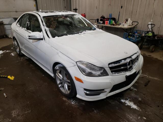 Photo 0 VIN: WDDGF8AB8EA939304 - MERCEDES-BENZ C 300 4MAT 