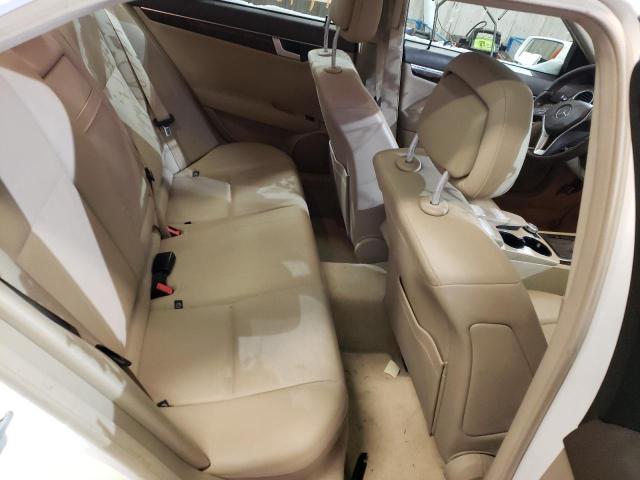 Photo 5 VIN: WDDGF8AB8EA939304 - MERCEDES-BENZ C 300 4MAT 