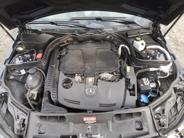 Photo 10 VIN: WDDGF8AB8EA939562 - MERCEDES-BENZ C 300 4MAT 