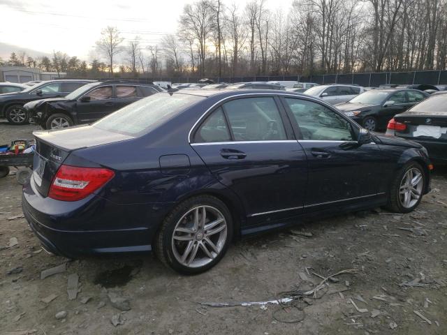 Photo 2 VIN: WDDGF8AB8EA939562 - MERCEDES-BENZ C 300 4MAT 