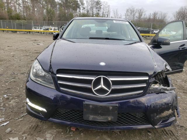 Photo 4 VIN: WDDGF8AB8EA939562 - MERCEDES-BENZ C 300 4MAT 