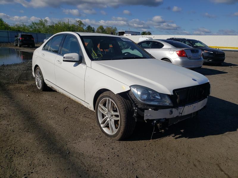 Photo 0 VIN: WDDGF8AB8EA942428 - MERCEDES-BENZ C 300 4MAT 