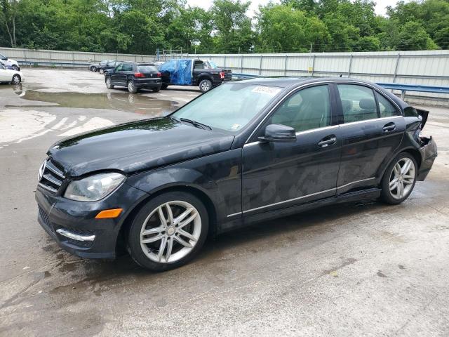 Photo 0 VIN: WDDGF8AB8EA948469 - MERCEDES-BENZ C 300 4MAT 