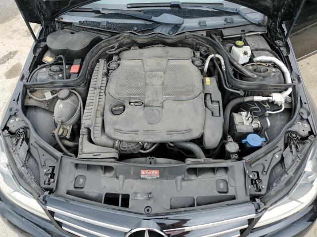 Photo 10 VIN: WDDGF8AB8EA948469 - MERCEDES-BENZ C 300 4MAT 