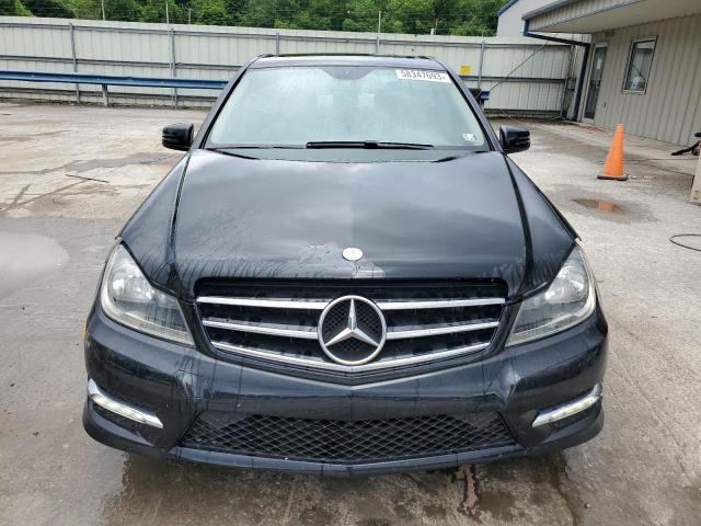 Photo 4 VIN: WDDGF8AB8EA948469 - MERCEDES-BENZ C 300 4MAT 