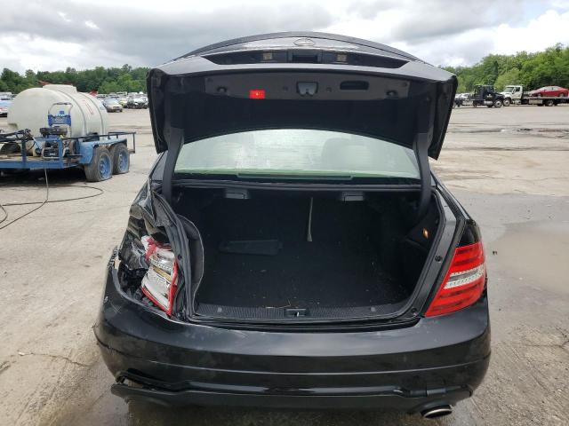 Photo 5 VIN: WDDGF8AB8EA948469 - MERCEDES-BENZ C 300 4MAT 