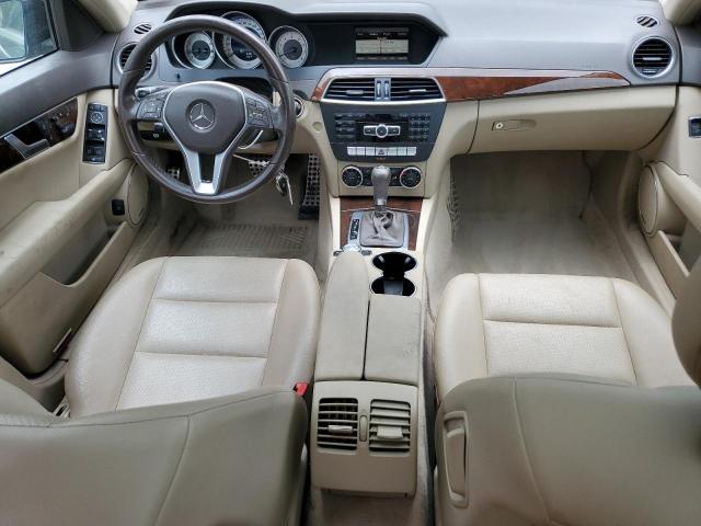 Photo 7 VIN: WDDGF8AB8EA948469 - MERCEDES-BENZ C 300 4MAT 