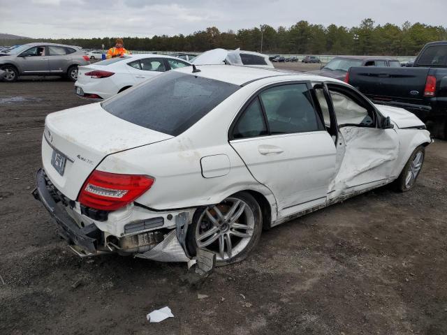 Photo 2 VIN: WDDGF8AB8EA948536 - MERCEDES-BENZ C 300 4MAT 