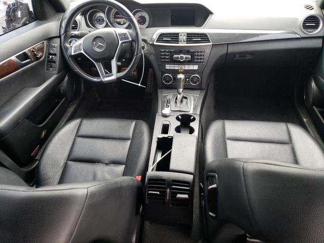 Photo 7 VIN: WDDGF8AB8EA953767 - MERCEDES-BENZ C-CLASS 