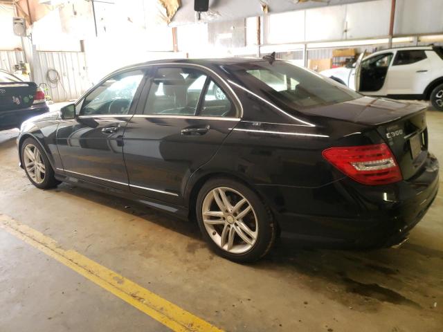 Photo 1 VIN: WDDGF8AB8EA958256 - MERCEDES-BENZ C 300 4MAT 