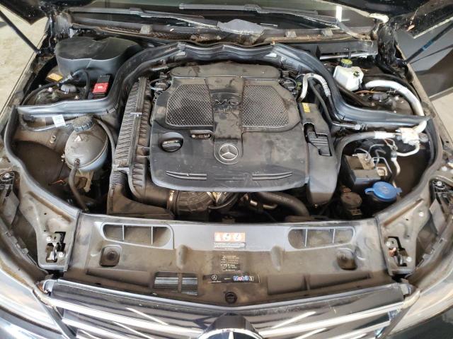 Photo 10 VIN: WDDGF8AB8EA958256 - MERCEDES-BENZ C 300 4MAT 