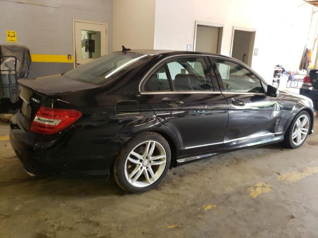 Photo 2 VIN: WDDGF8AB8EA958256 - MERCEDES-BENZ C 300 4MAT 