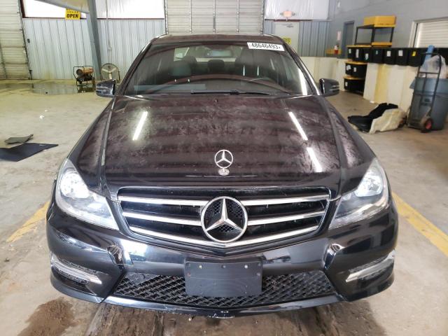 Photo 4 VIN: WDDGF8AB8EA958256 - MERCEDES-BENZ C 300 4MAT 