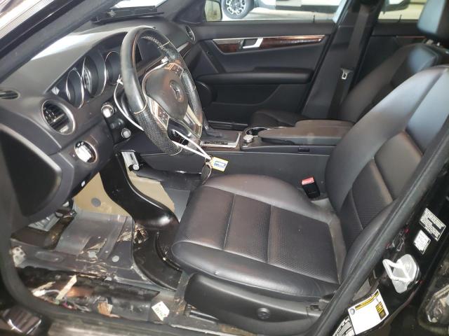 Photo 6 VIN: WDDGF8AB8EA958256 - MERCEDES-BENZ C 300 4MAT 