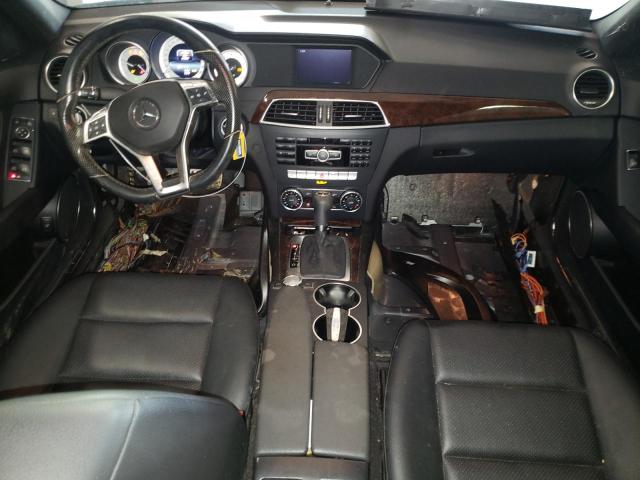 Photo 7 VIN: WDDGF8AB8EA958256 - MERCEDES-BENZ C 300 4MAT 