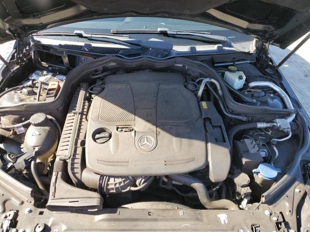 Photo 10 VIN: WDDGF8AB8EA961190 - MERCEDES-BENZ C-CLASS 