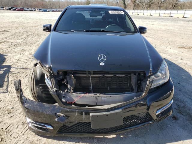 Photo 4 VIN: WDDGF8AB8EA961190 - MERCEDES-BENZ C-CLASS 