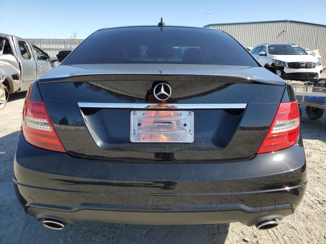 Photo 5 VIN: WDDGF8AB8EA961190 - MERCEDES-BENZ C-CLASS 