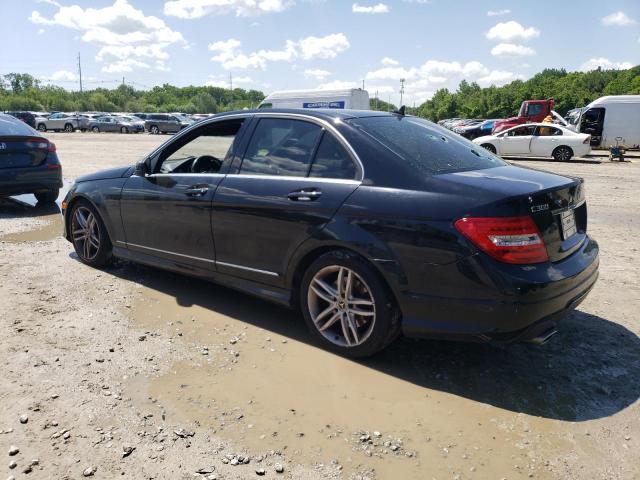 Photo 1 VIN: WDDGF8AB8EA962100 - MERCEDES-BENZ C-CLASS 