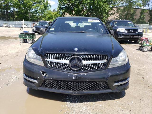 Photo 4 VIN: WDDGF8AB8EA962100 - MERCEDES-BENZ C-CLASS 