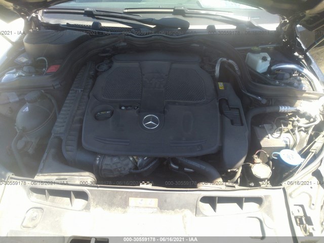 Photo 9 VIN: WDDGF8AB8EG164712 - MERCEDES-BENZ C-CLASS 