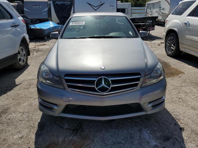 Photo 4 VIN: WDDGF8AB8EG174933 - MERCEDES-BENZ C-CLASS 