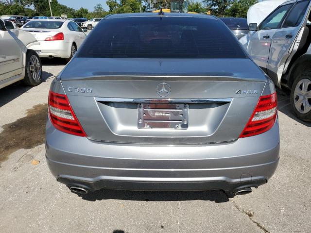 Photo 5 VIN: WDDGF8AB8EG174933 - MERCEDES-BENZ C-CLASS 