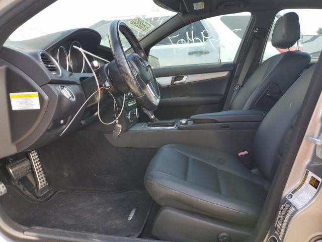 Photo 6 VIN: WDDGF8AB8EG174933 - MERCEDES-BENZ C-CLASS 