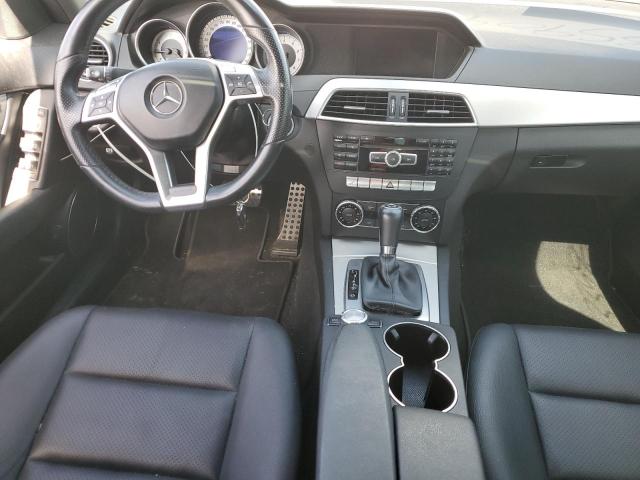 Photo 7 VIN: WDDGF8AB8EG174933 - MERCEDES-BENZ C-CLASS 